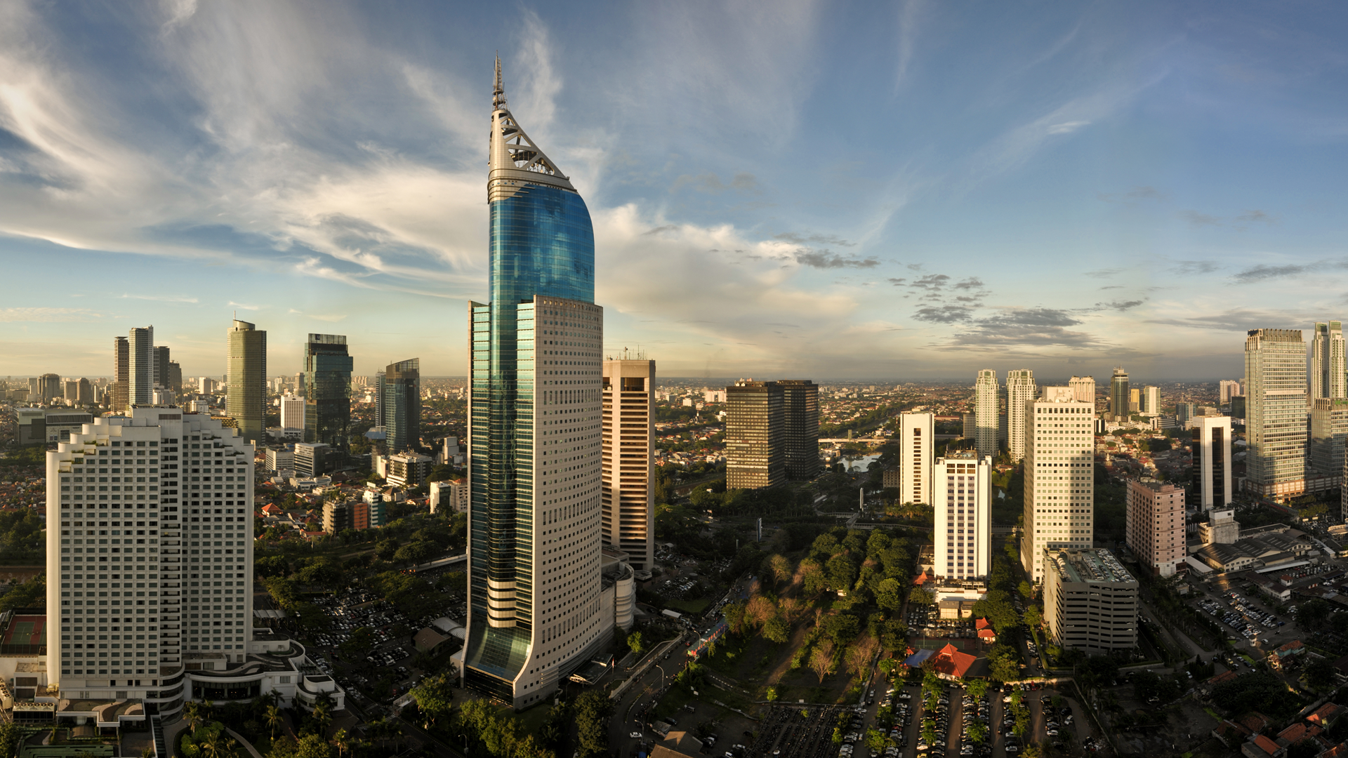 Indonesia: Competition law fact sheet