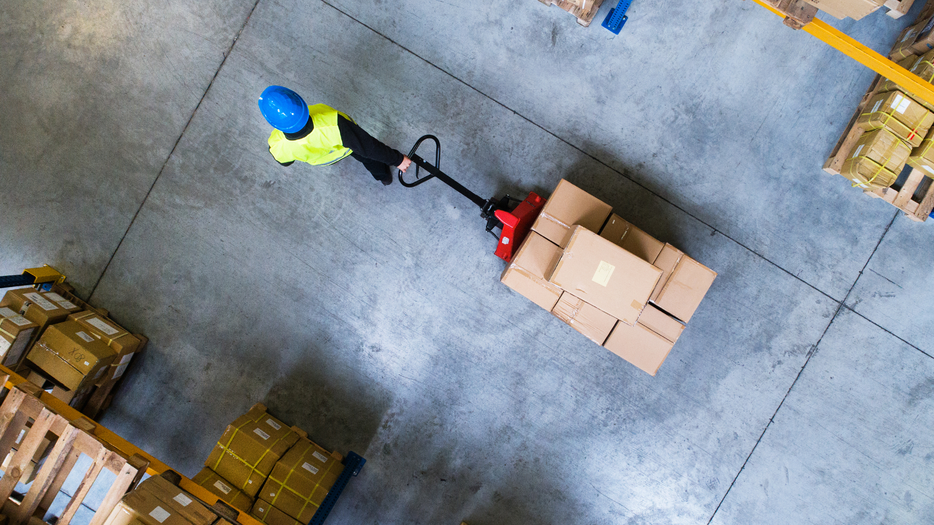 From shortage to stockpile: How supply chains need to adapt in a redesigned world