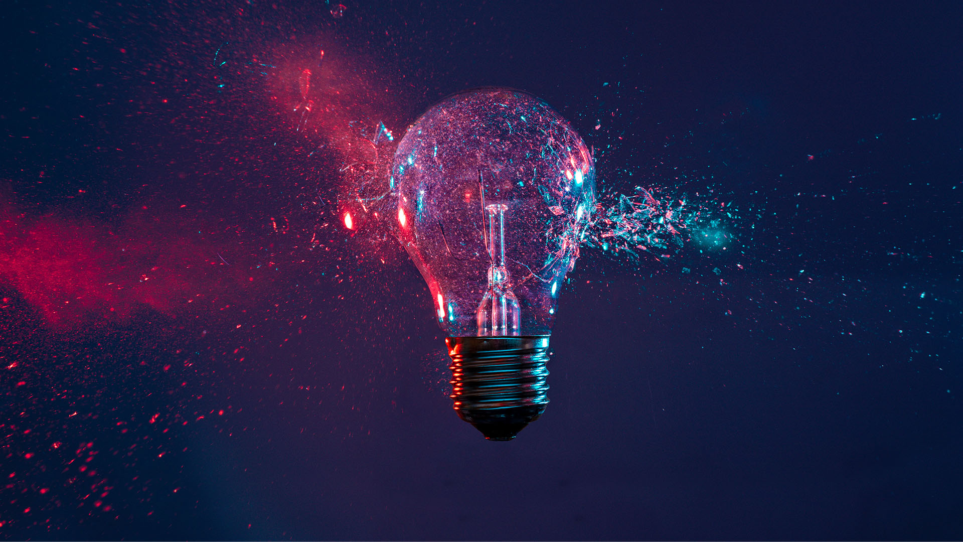In Conversation: Driving disruptive innovation