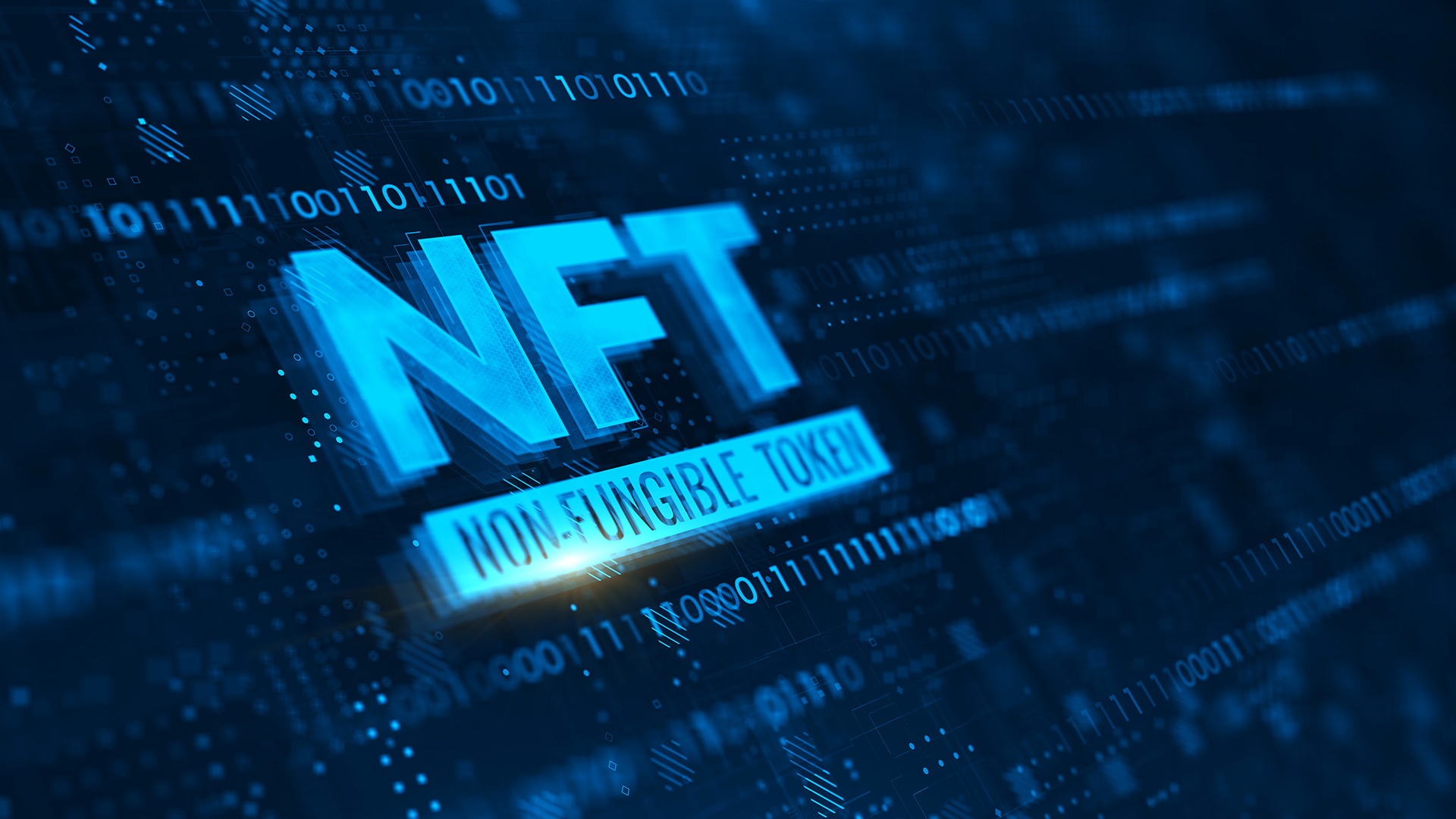 What is an NFT & why are people paying so much for them?