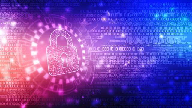 Technology-security-concept