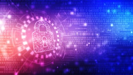 Technology-security-concept