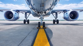 Transport-airplane-runway-airport