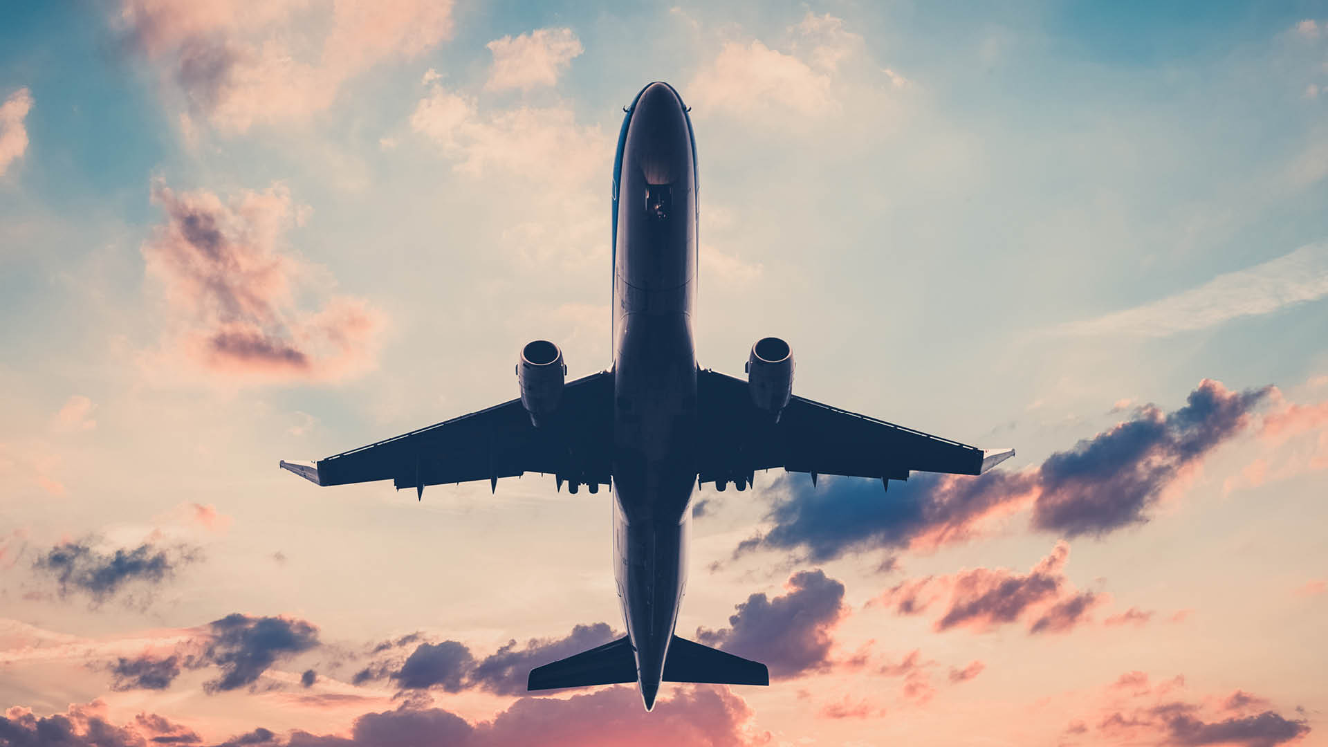 Decarbonising aviation webinar series