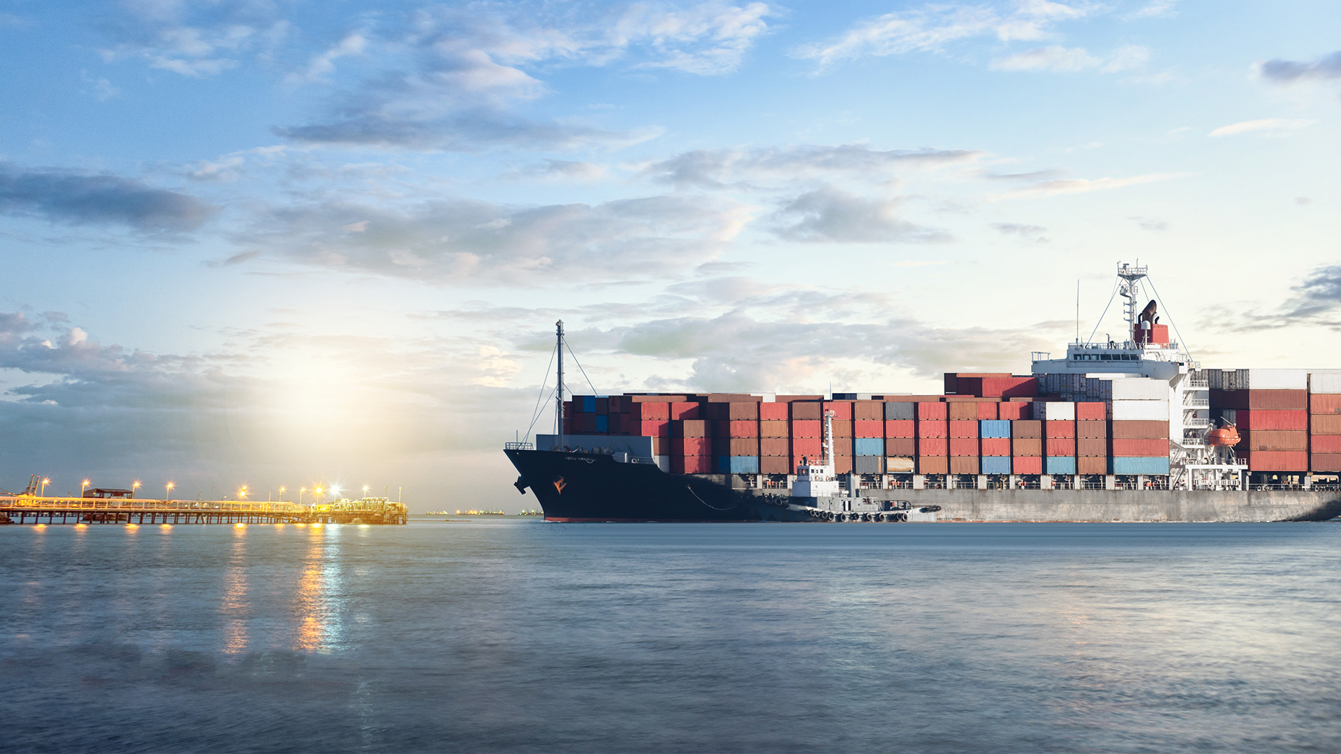 Shipping JOLCOs and environmental regulations: Update
