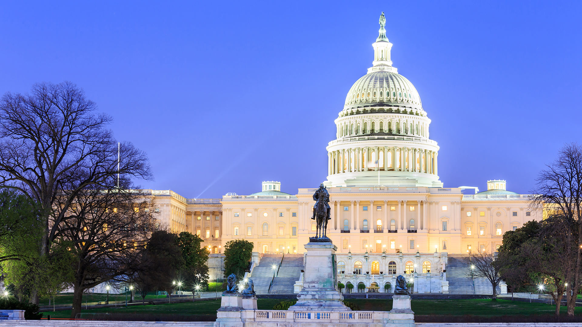 US Capitol building in Washington, DC