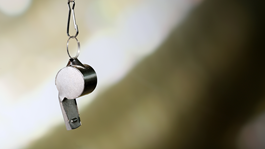 whistleblowing