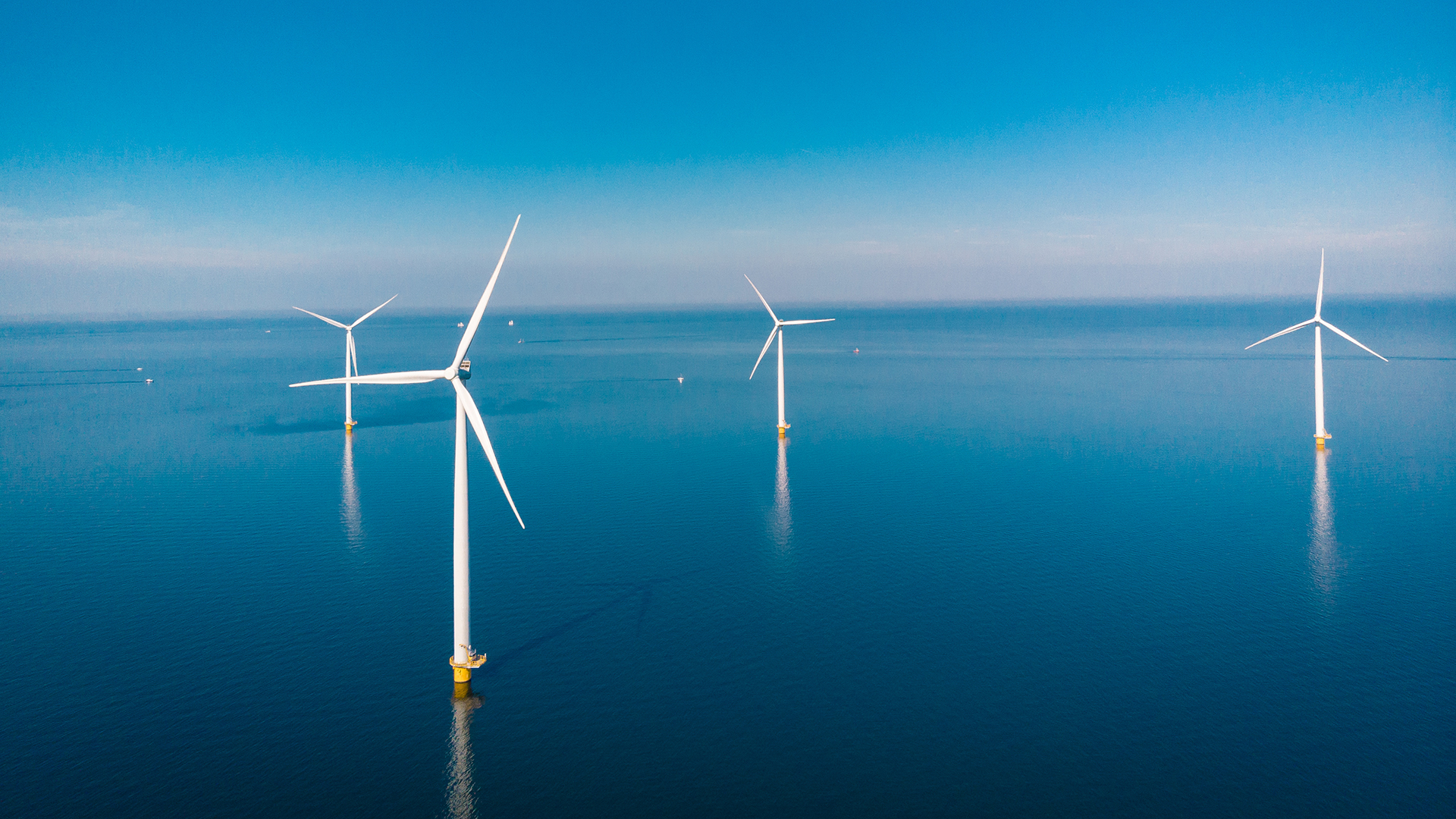 EU sets out vision for offshore power