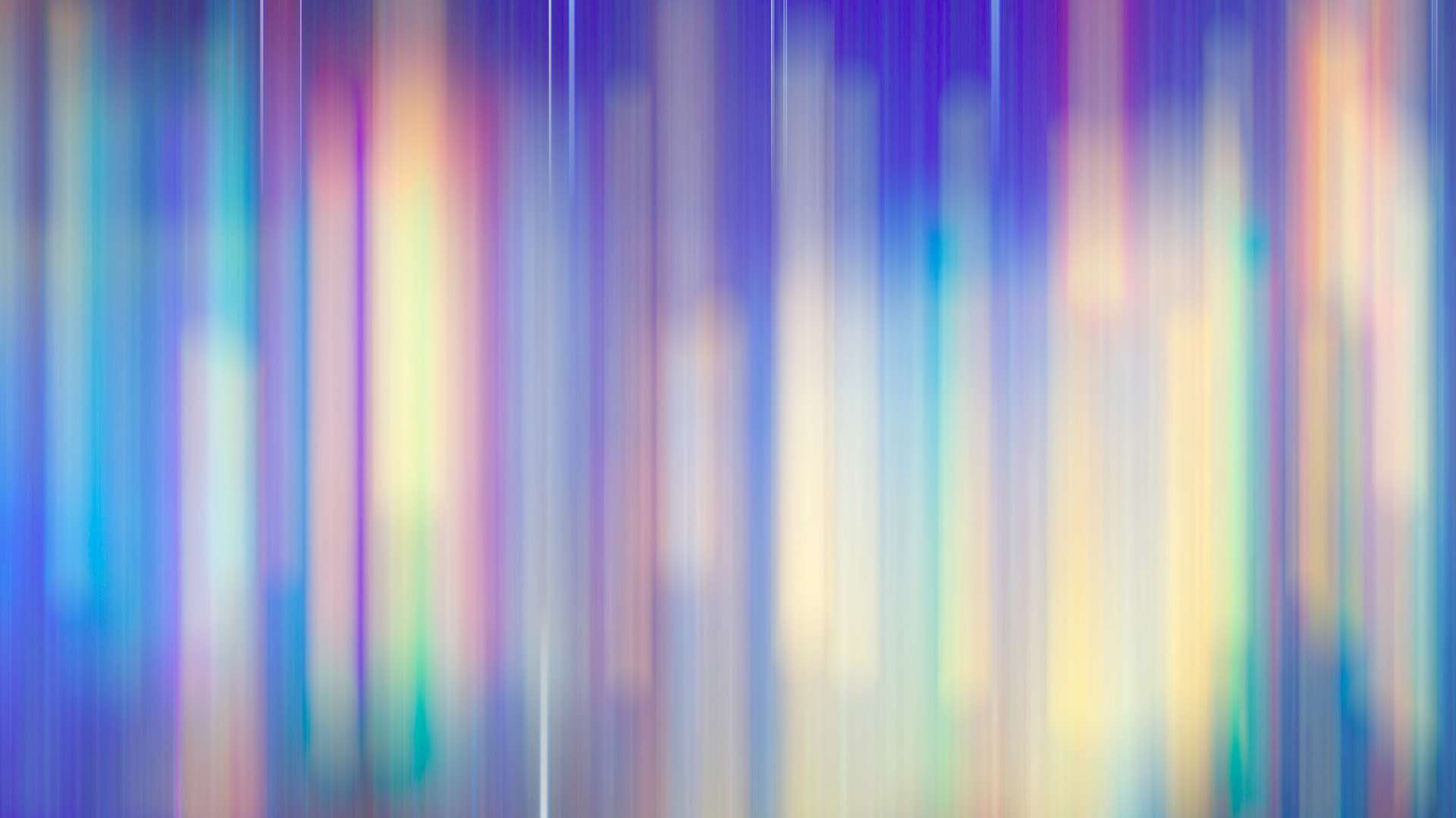 blurred colors