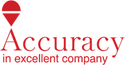 Accuracy logo