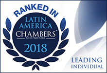 Chambers Latin America 2018 Leading Individual