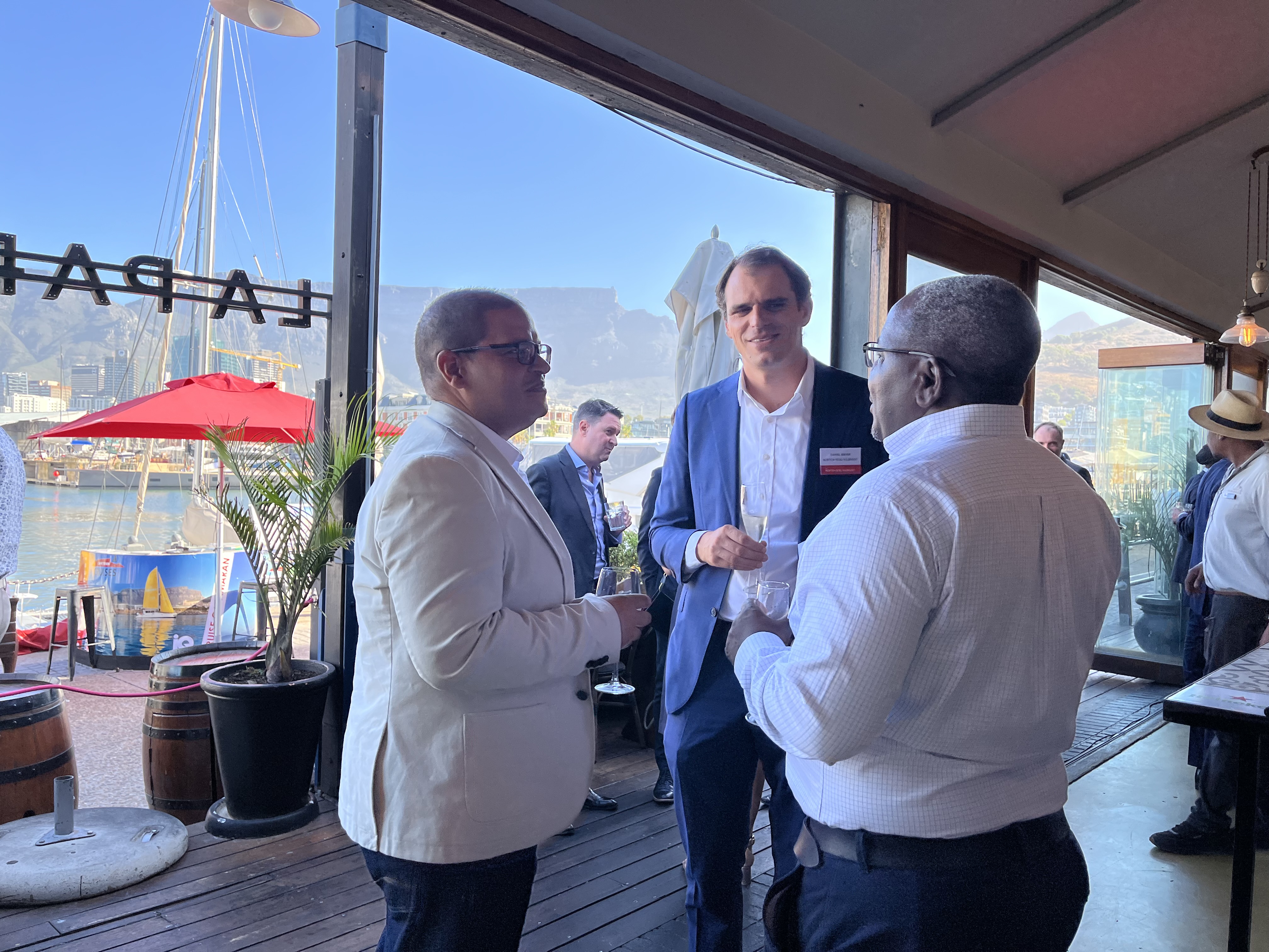 La Parada: Annual client cocktail function