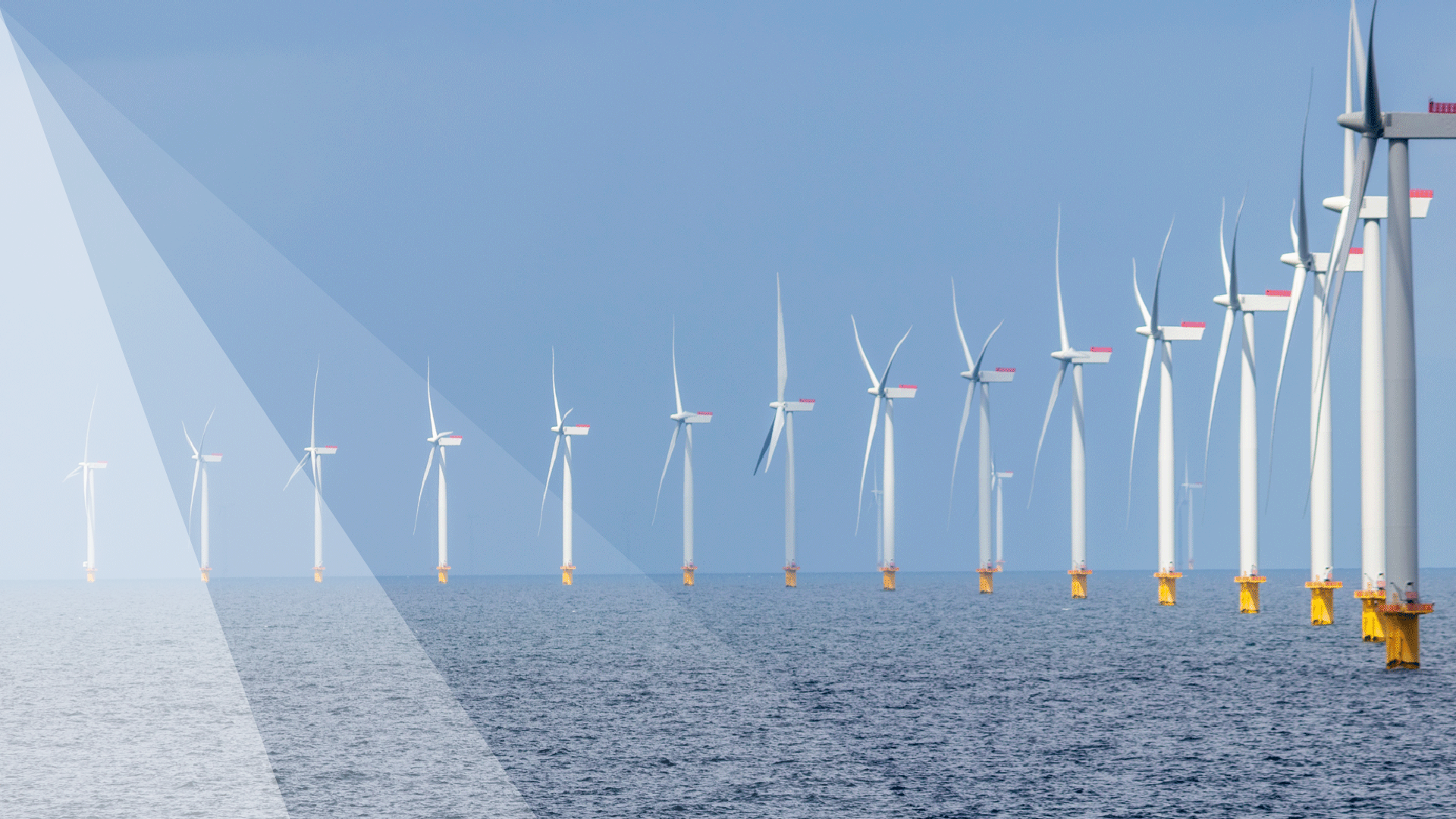 Global offshore wind: Belgium