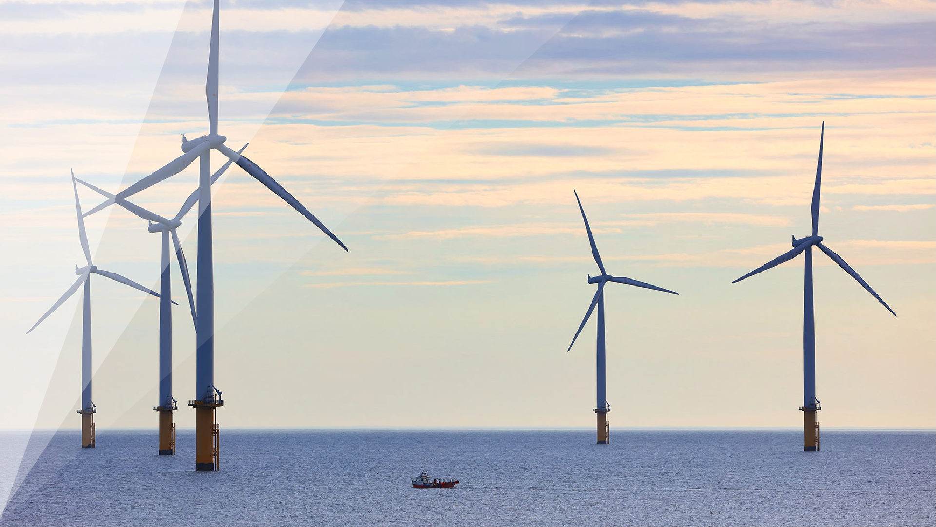Global offshore wind: UK