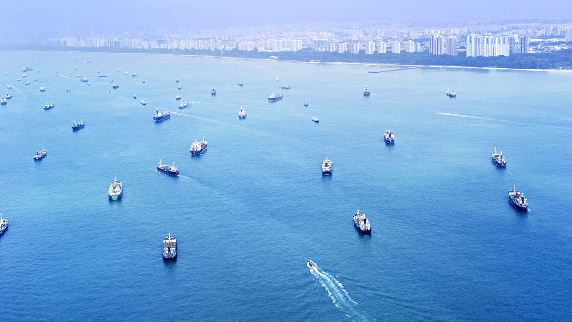Maritime decarbonisation: Current issues facing shipping companies and new IMO net-zero regulations