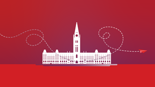 canada parliament building