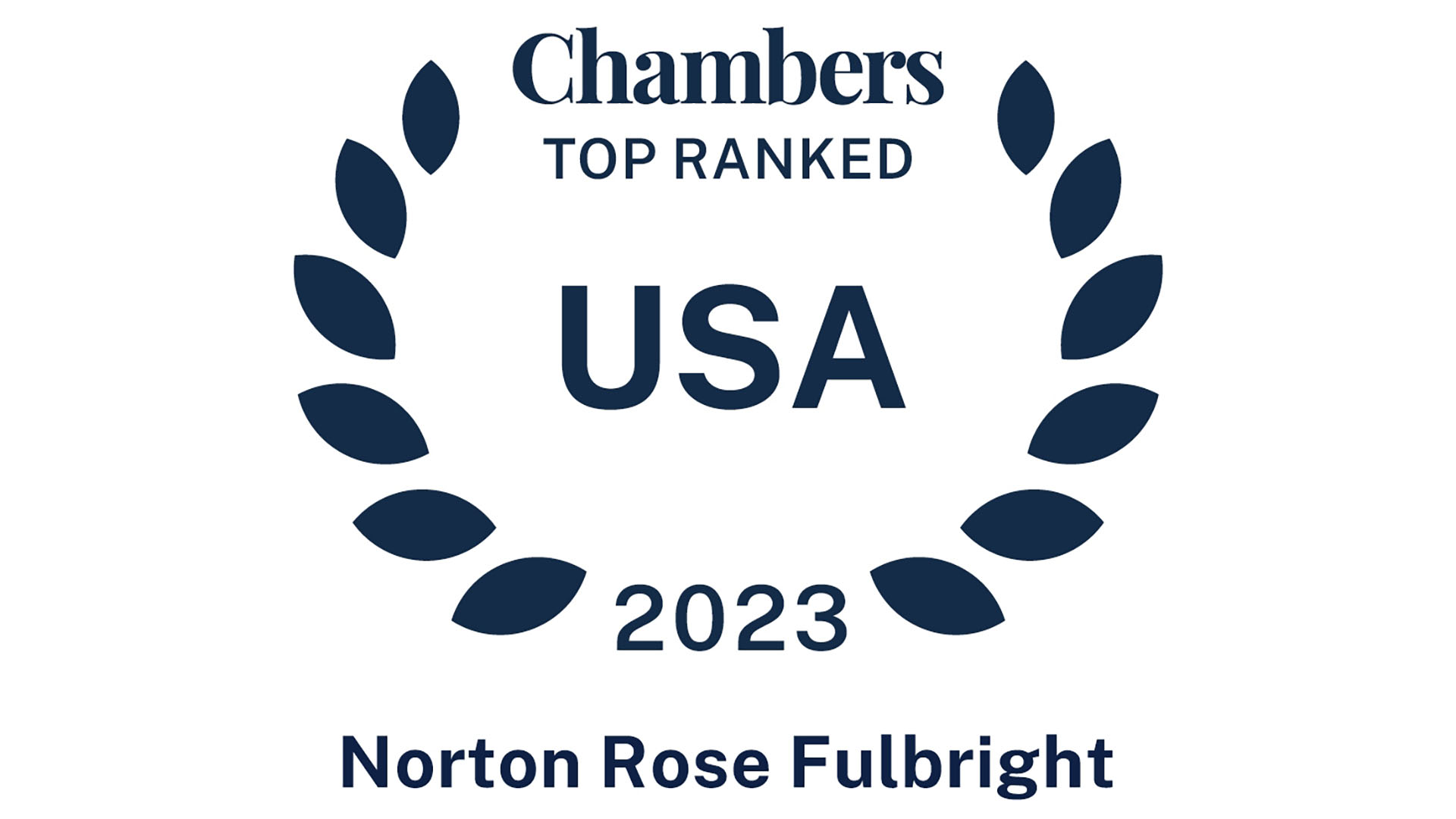 Chambers Top Ranked | USA | 2023 | Norton Rose Fulbright