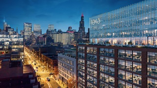 Global law firm Norton Rose Fulbright today announced the expansion of its Chicago office, adding approximately 15,000 square feet of space across two additional floors at 1045 on Fulton—the newest and tallest building in the Fulton Market Historic District.