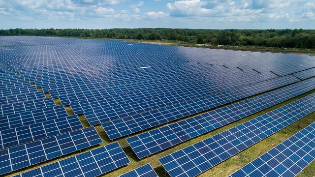 We advise ENGIE ANZ on Goorambat East Solar Farm in Australia