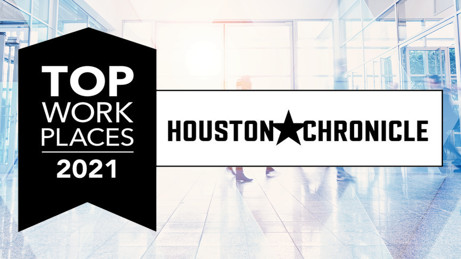 Top Work Places 2021 | Houston Chronicle