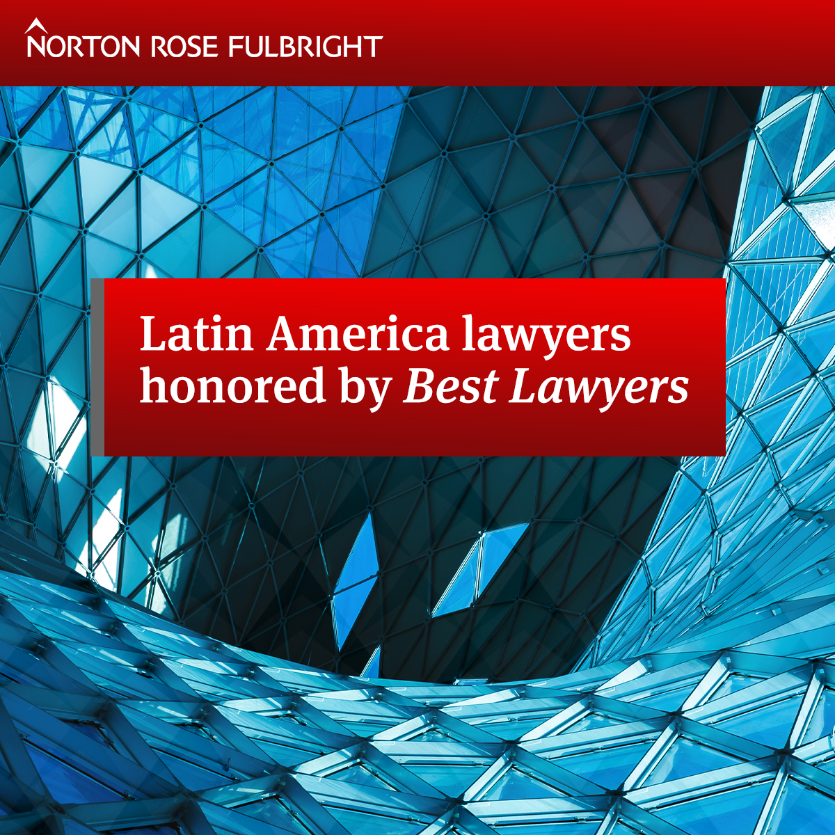 Latin America lawyers honored by Best Lawyers Global law firm