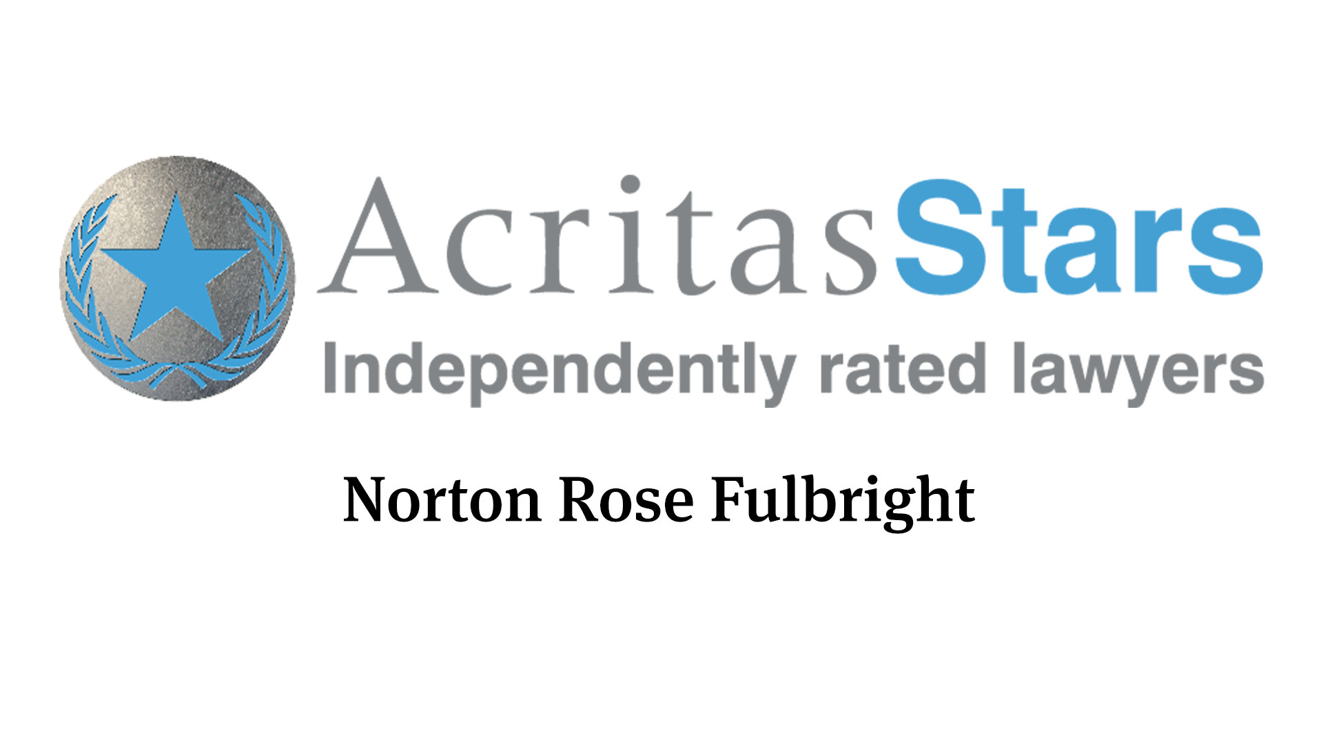 2021 Acritas Stars features 177 Norton Rose Fulbright lawyers