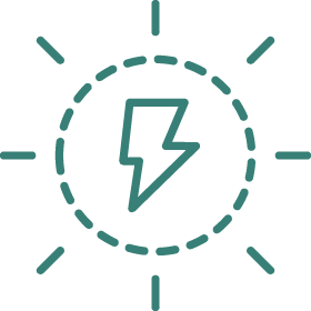 Icon efficient