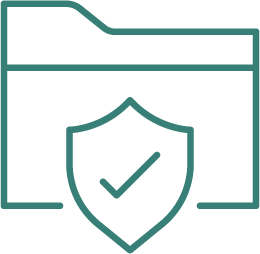 Icon secure data
