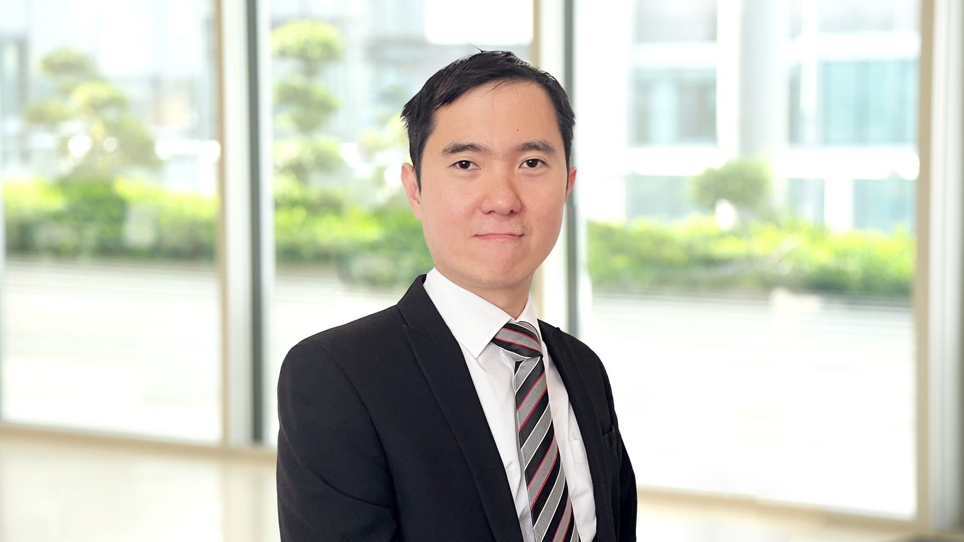 Daniel Ang