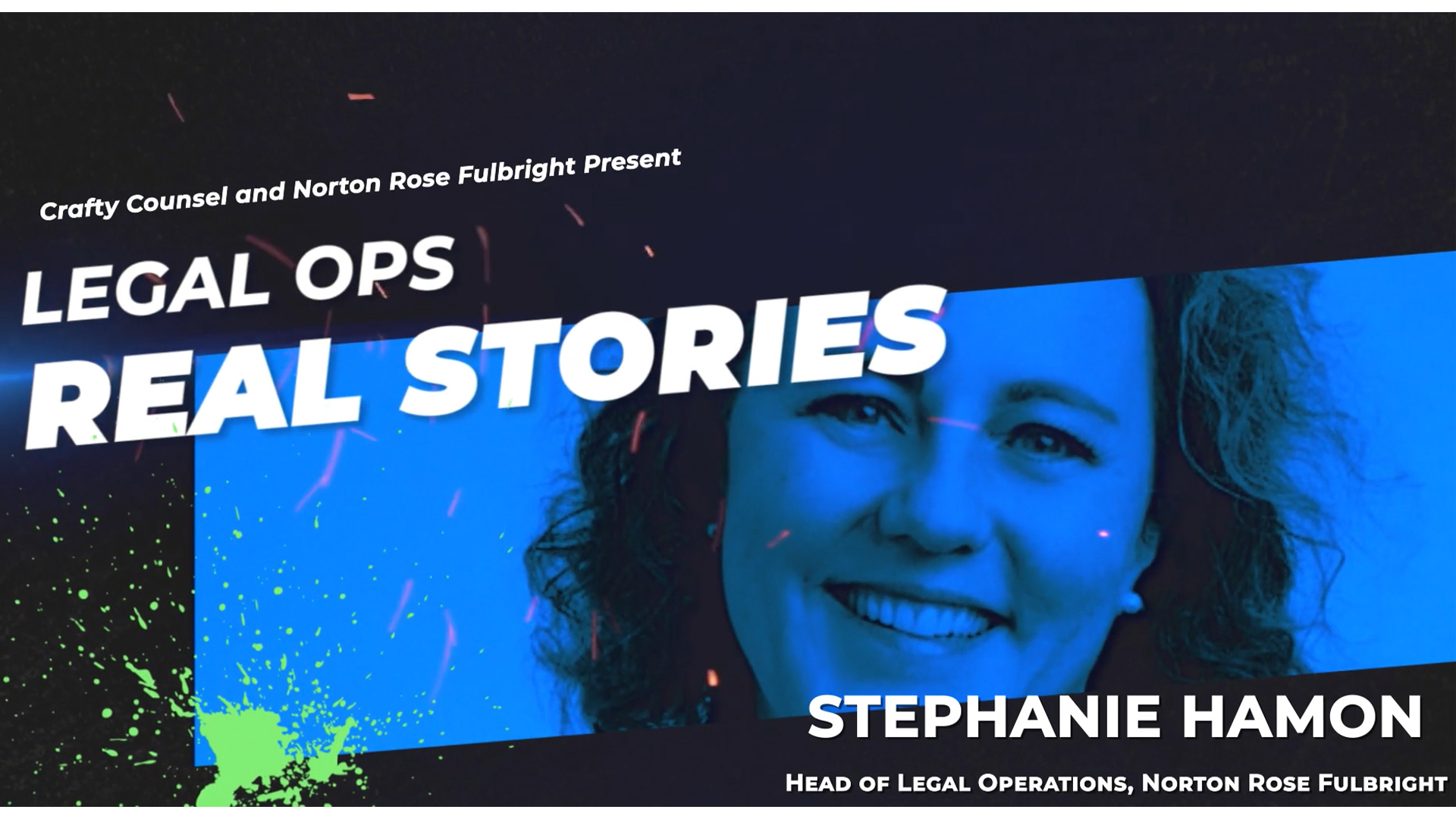 Legal ops stories