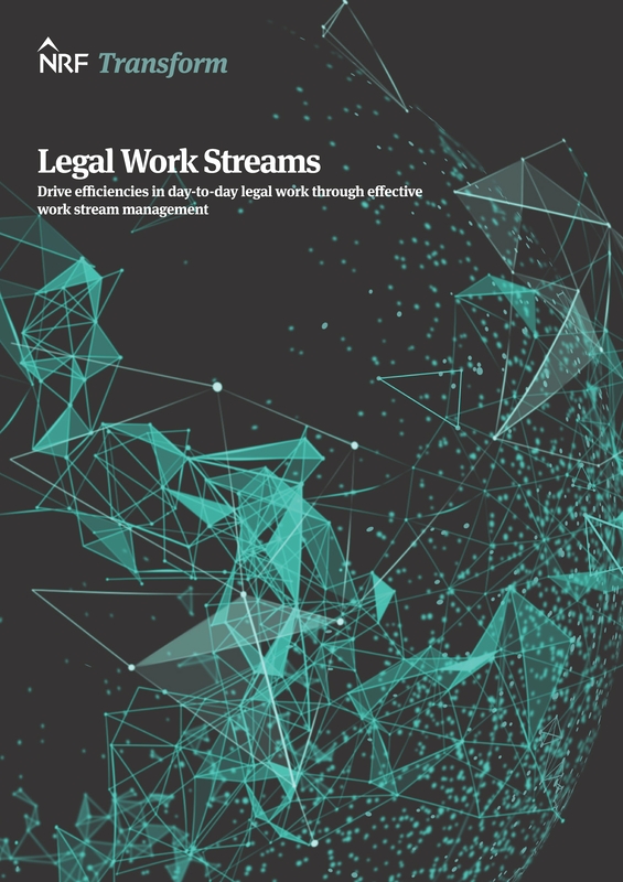 Legal Workstreams