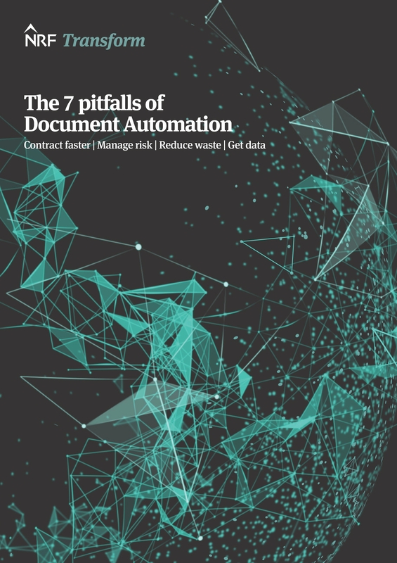 The 7 Pitfalls of Document Automation