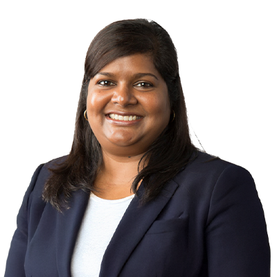 Candice Pillay