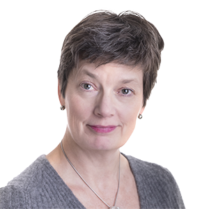 Margaret Mason, KC