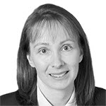 Marjorie M. Glover