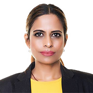 Natasha Naidoo