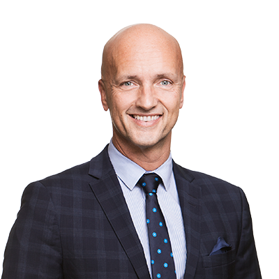 Pierre Nadeau, CRHA