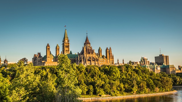 Parliament Hill, Ottawa