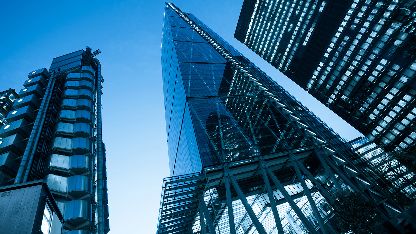 Financial institutions