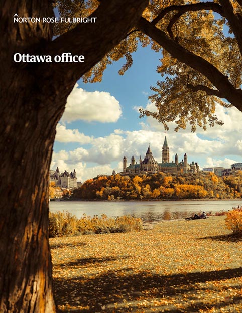 Ottawa law firm brochure