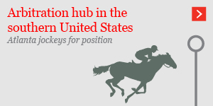  Arbitration hub in the United States - Norton Rose Fulbright 