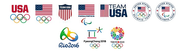 Olympic trademarks