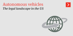  Autonomous vehicles - US chapter 