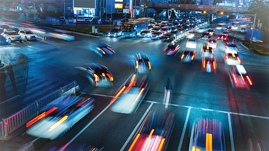 Autonomous vehicles