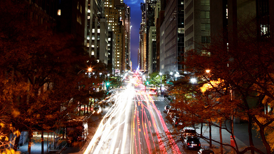 How to get things rolling in the Empire State