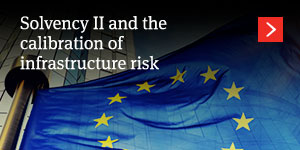  Solvency II and the calibration of infrastructure risk 