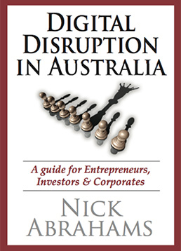 Digital Disruption in Australia thumb