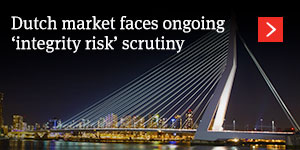  Dutch market faces ongoing ‘integrity risk’ scrutiny 