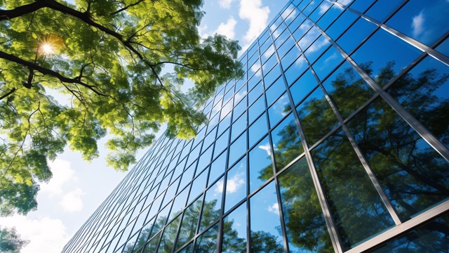 eco building