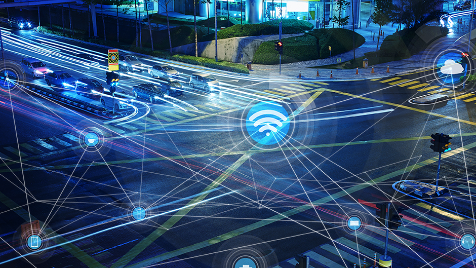 Traffic, vehicles, wireless communication network, internet of things